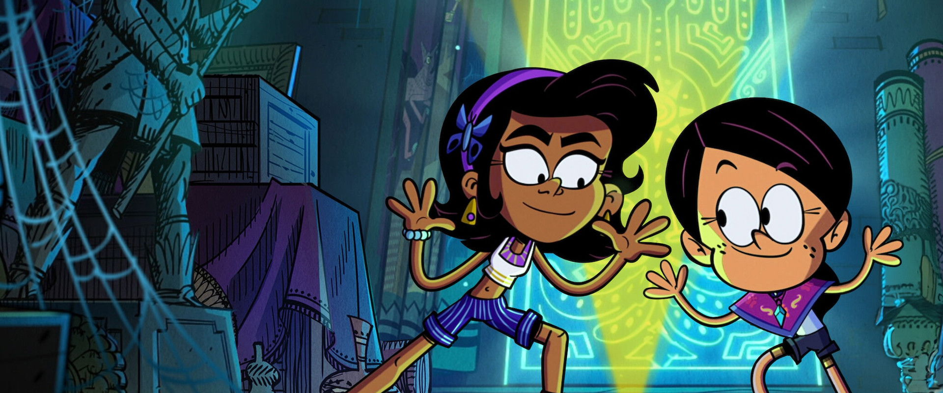 The Casagrandes Movie backdrop