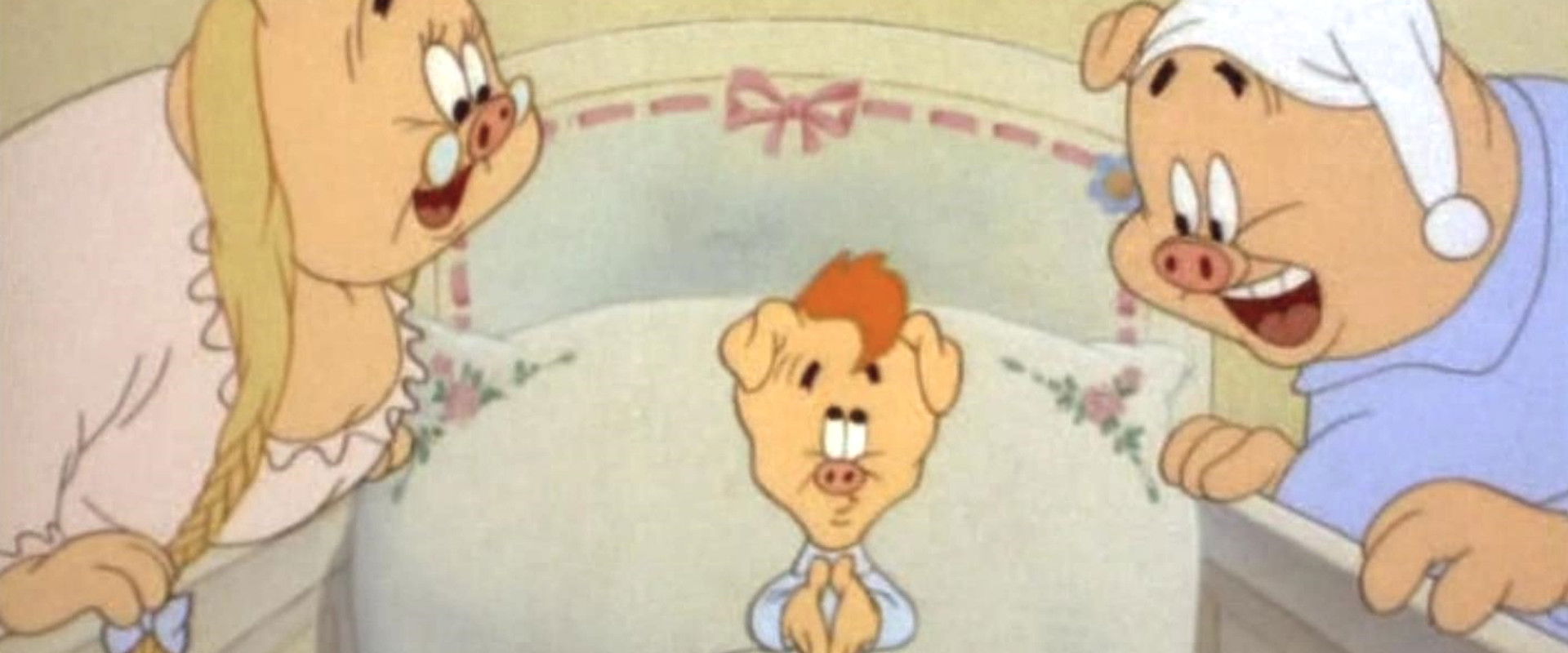 One Ham's Family backdrop