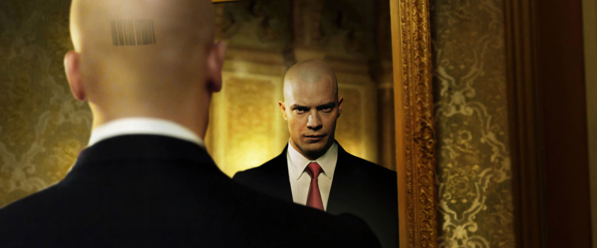 Hitman backdrop