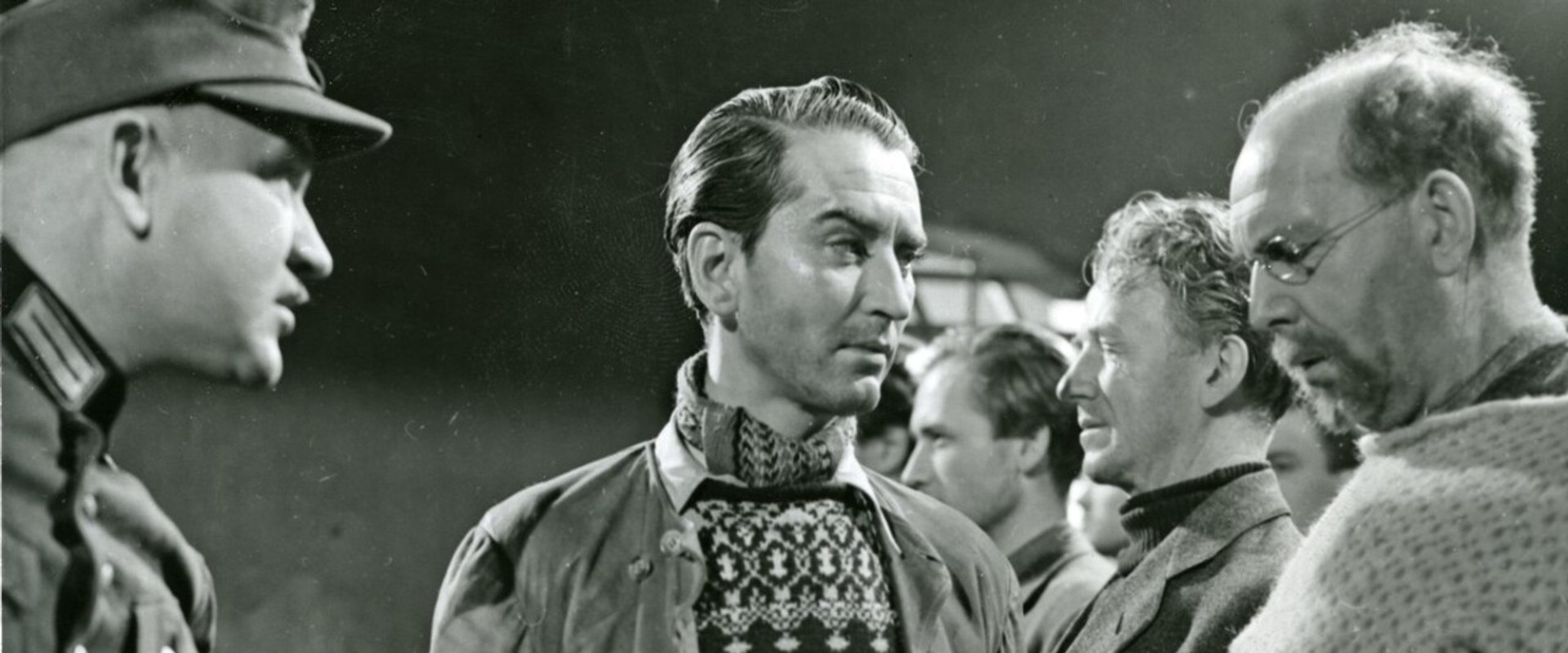 Englandsfarere backdrop