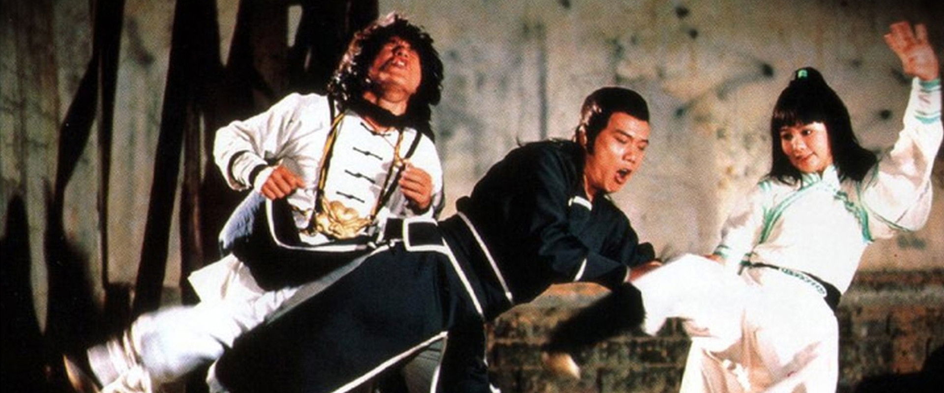 Half a Loaf of Kung Fu backdrop