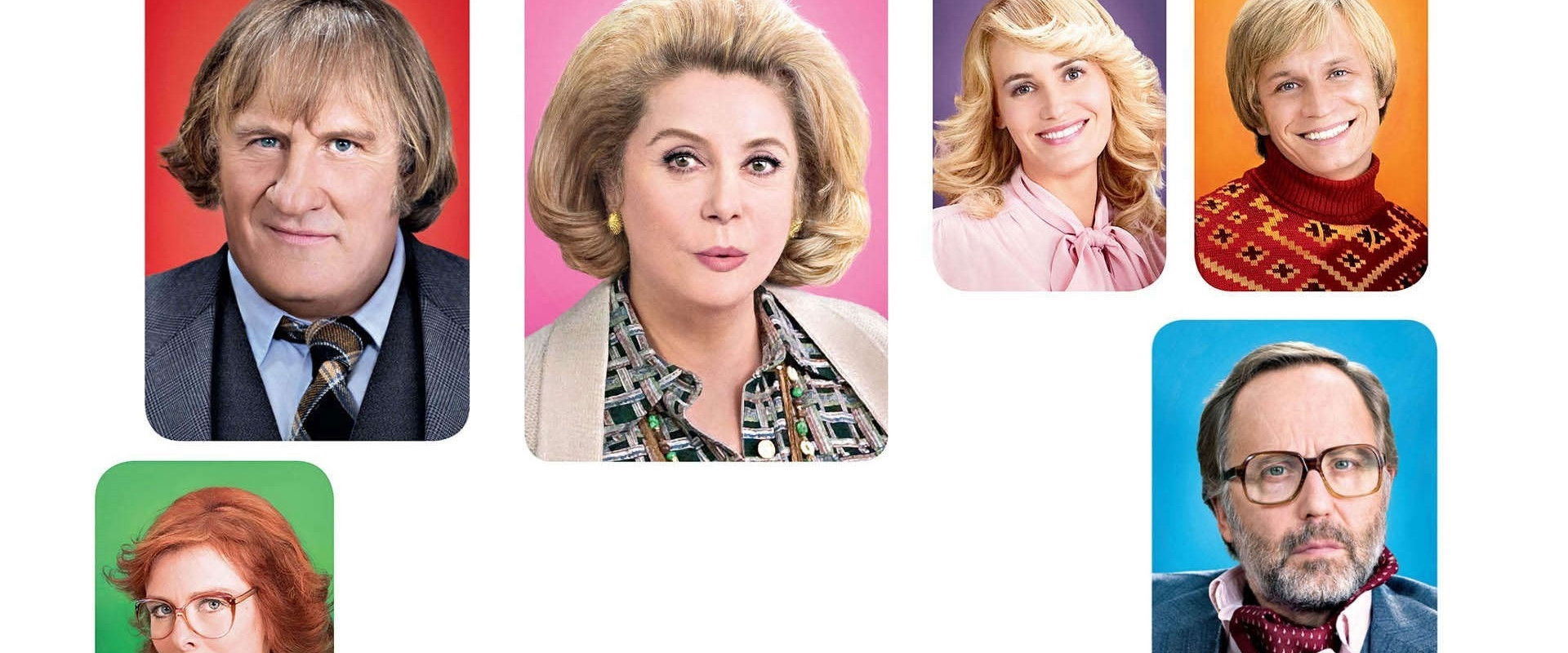 Trophy Wife backdrop