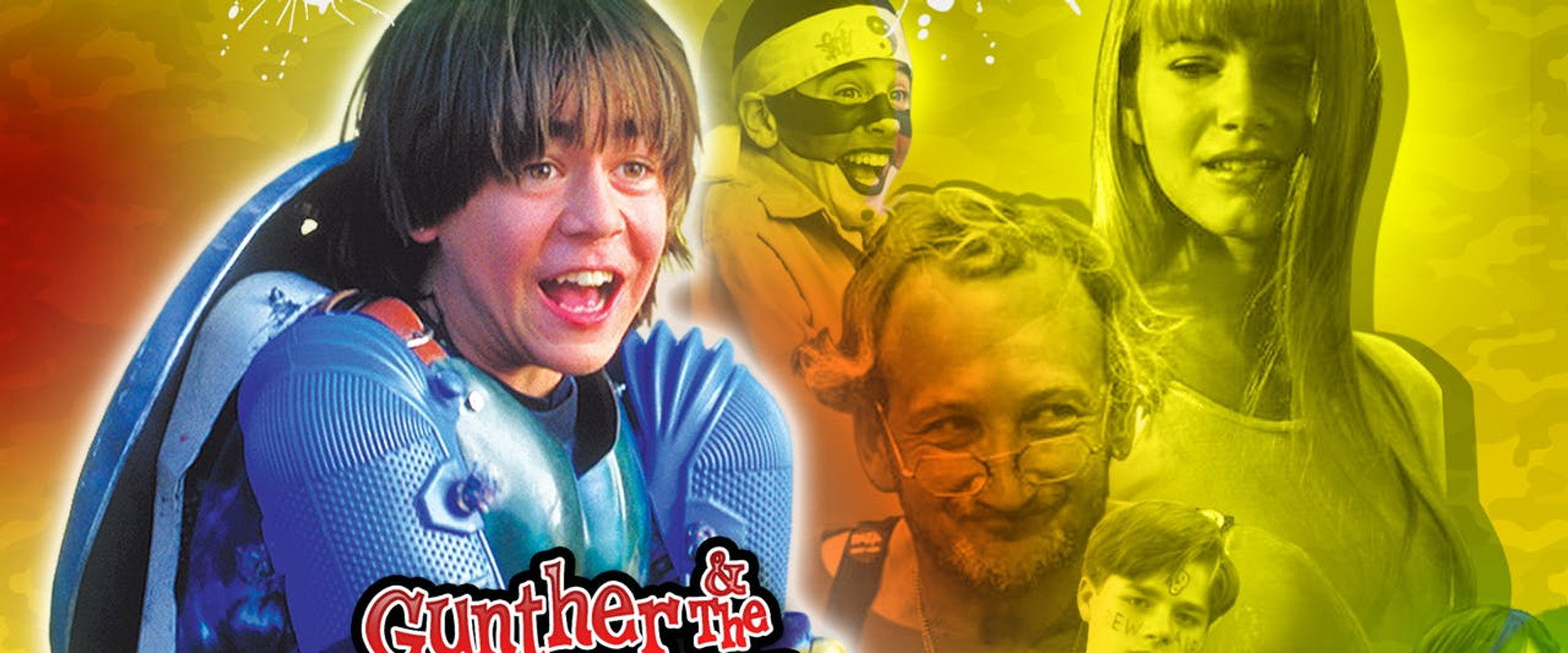 The Paper Brigade backdrop