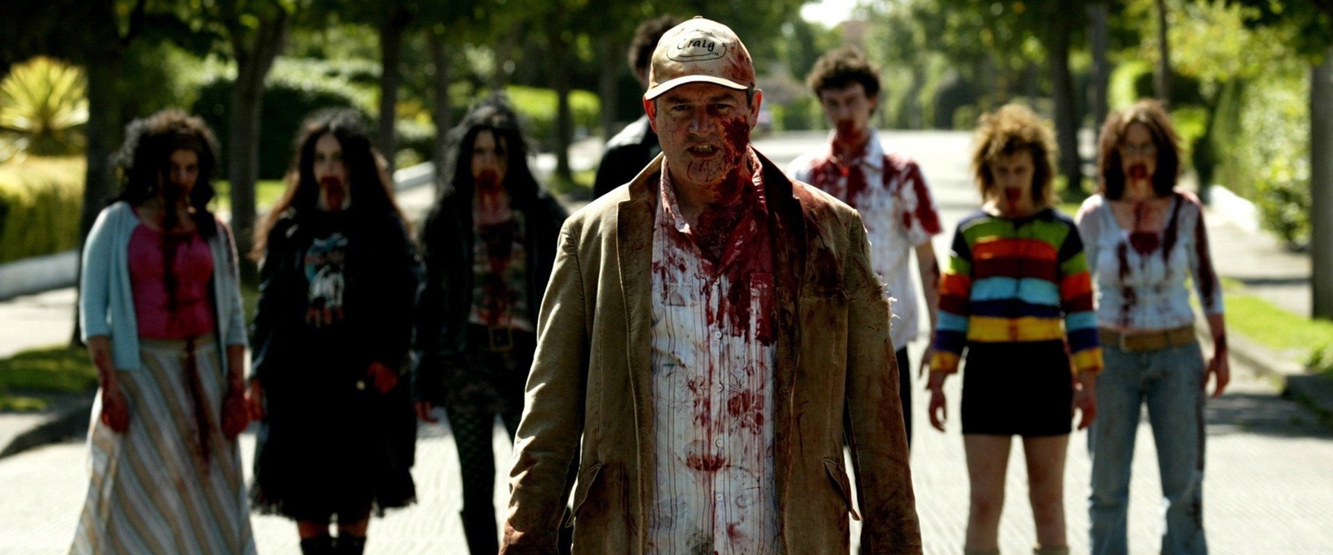 Boy Eats Girl backdrop