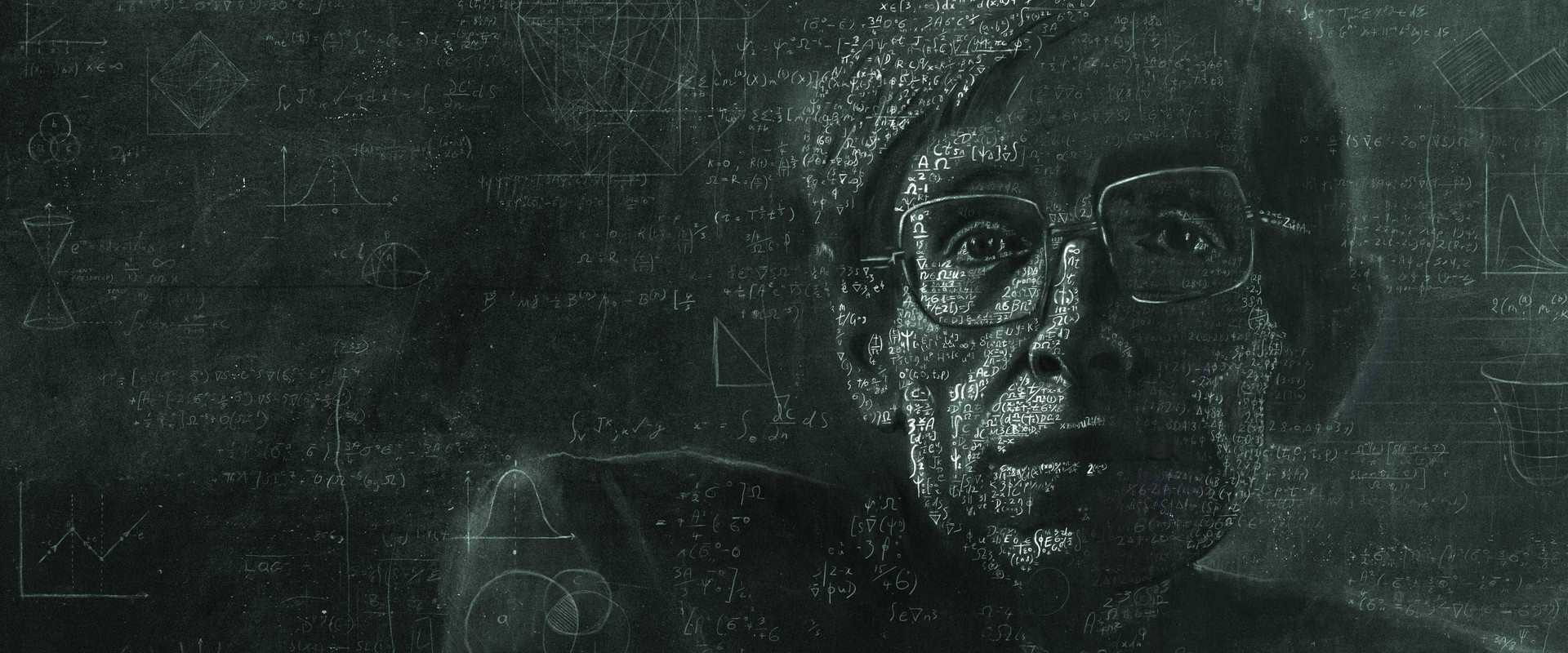 Hawking: Can You Hear Me? backdrop