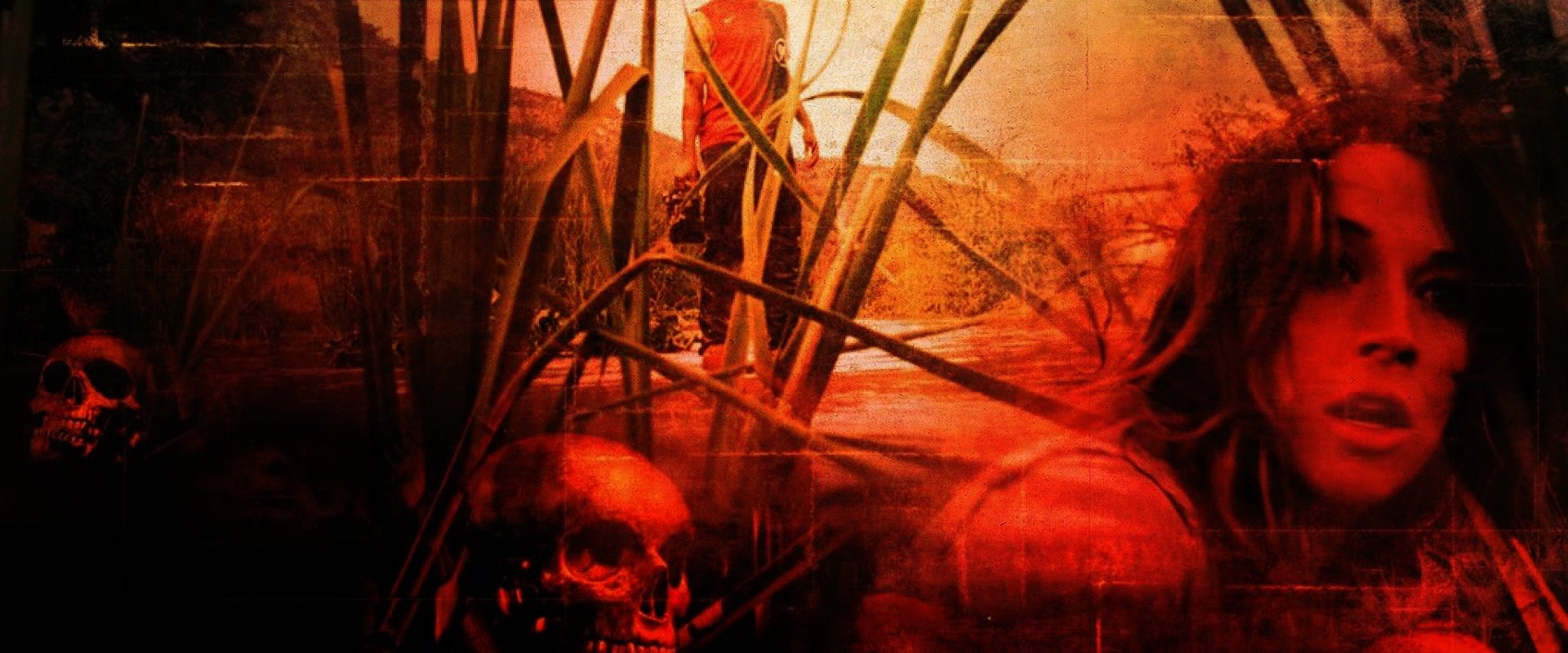 Primeval backdrop