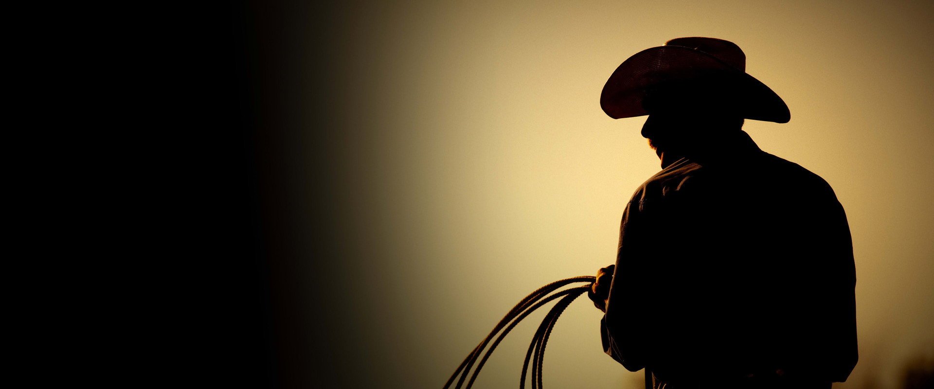 The Last Rodeo backdrop