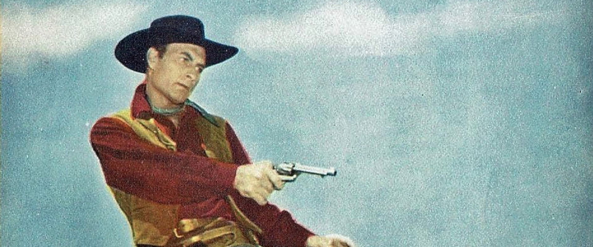 Last of the Badmen backdrop