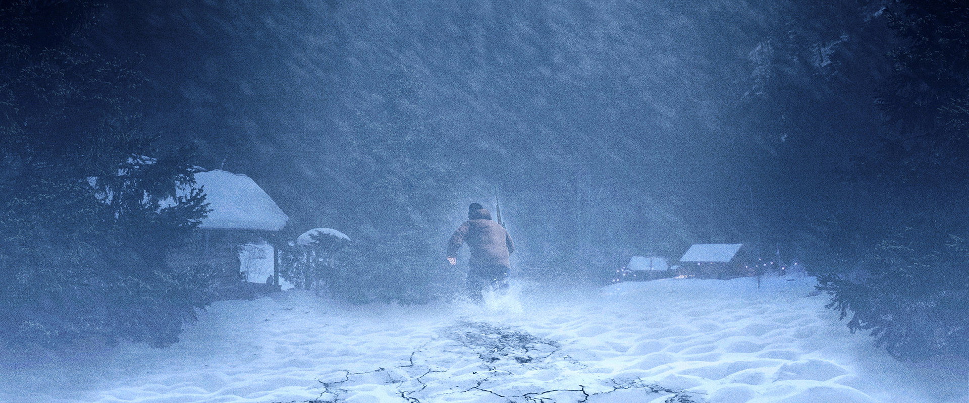 Black Mountain Side backdrop