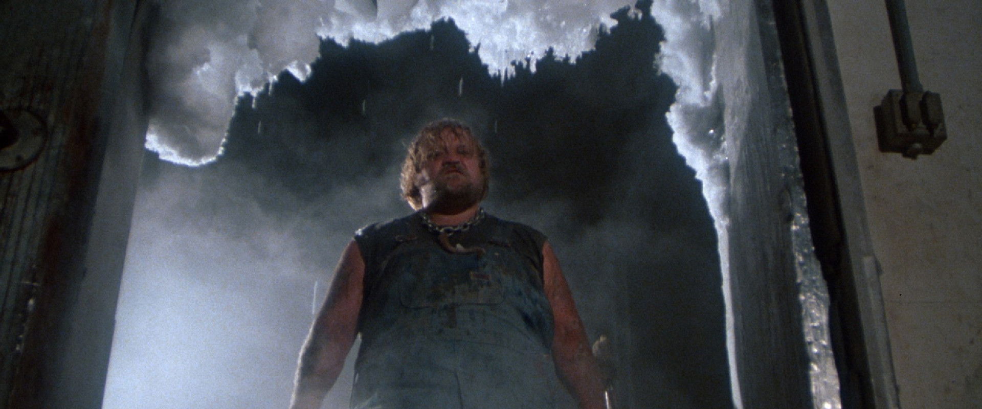 Slaughterhouse backdrop