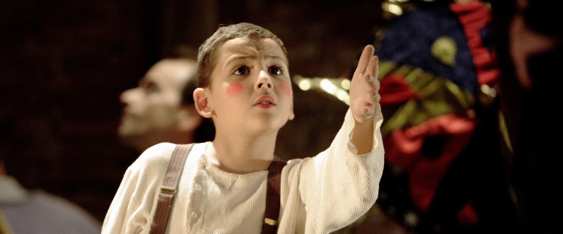 Paper Birds backdrop