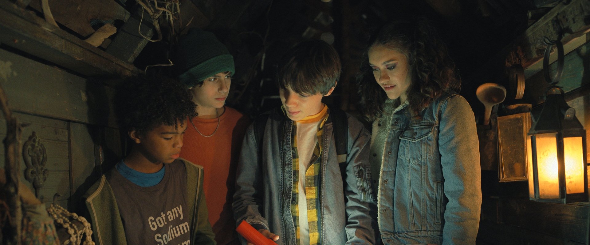 Spirit Halloween: The Movie