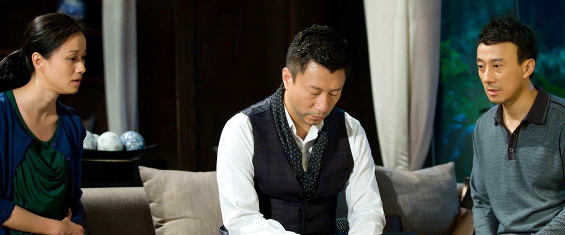 Silent Witness backdrop