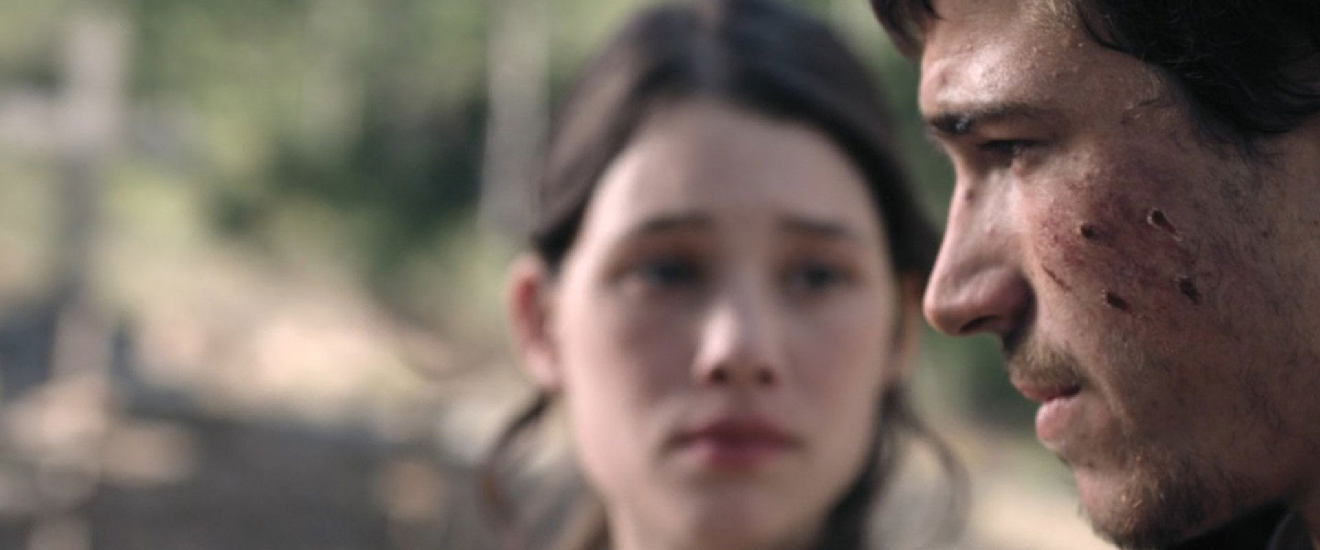 Bruc: The Manhunt backdrop