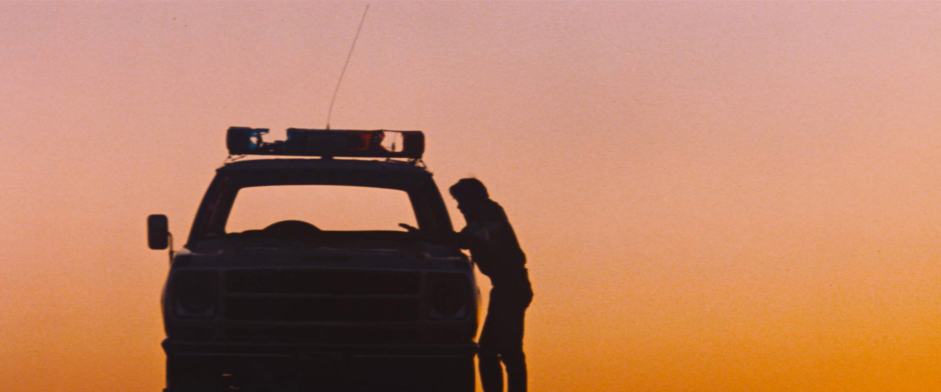 The Hitcher backdrop