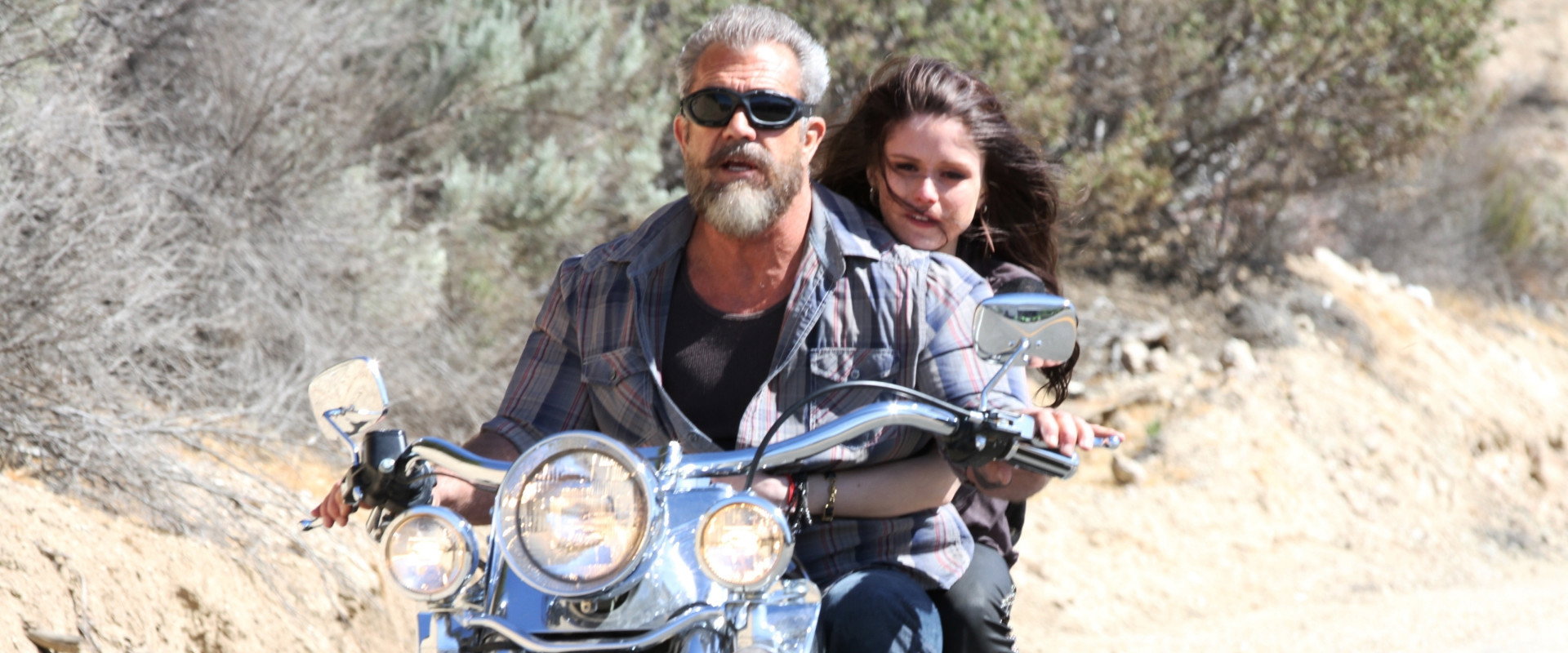 Blood Father backdrop