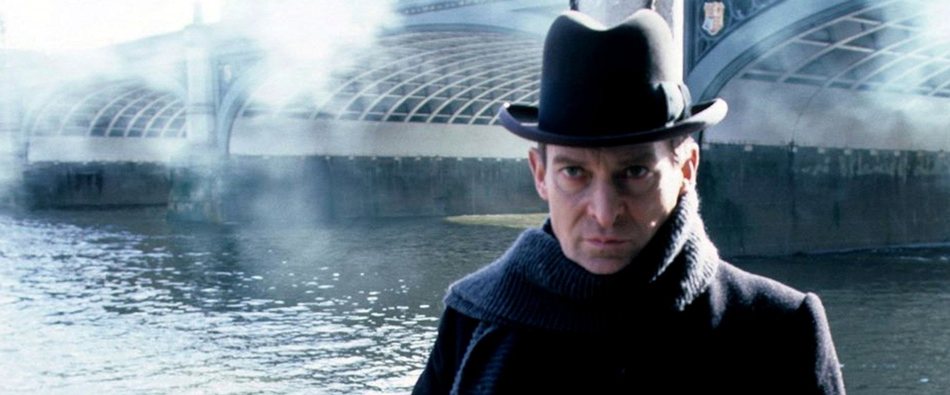 The Sign of Four backdrop