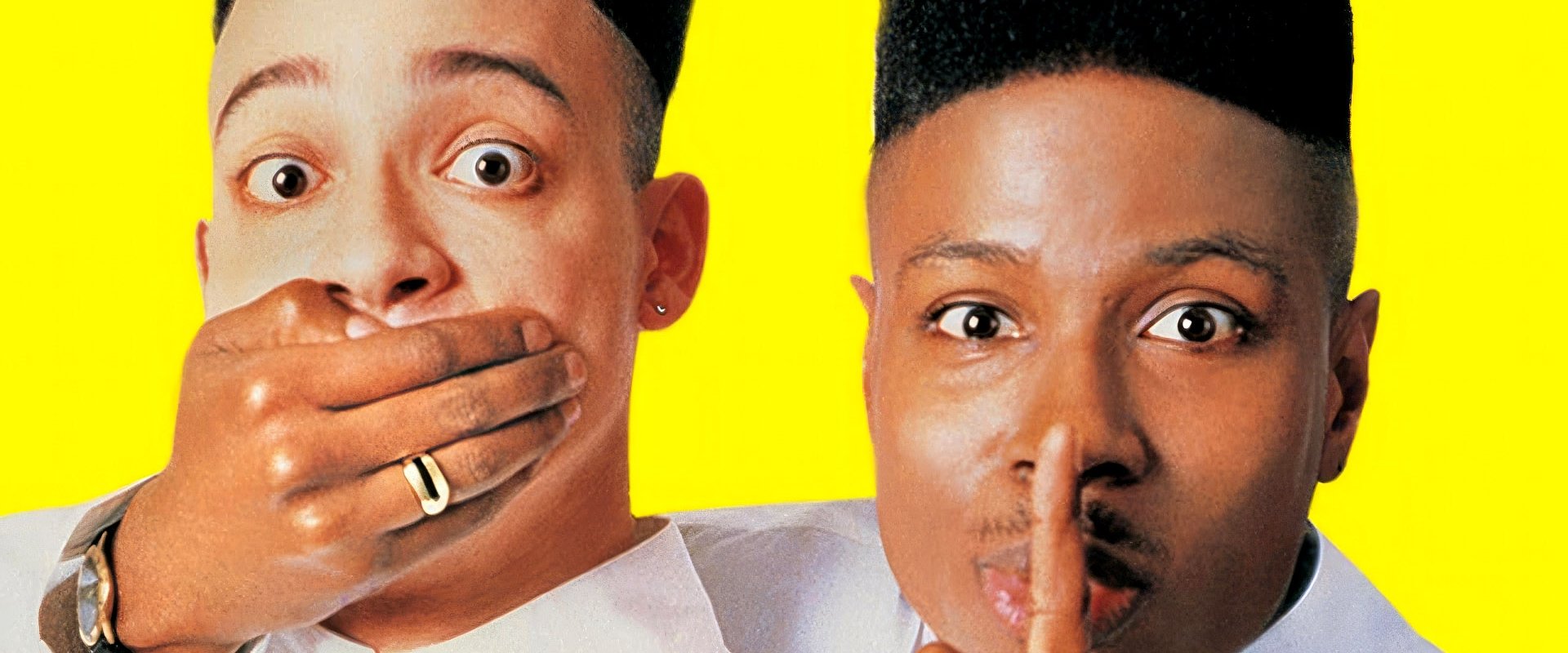 House Party backdrop