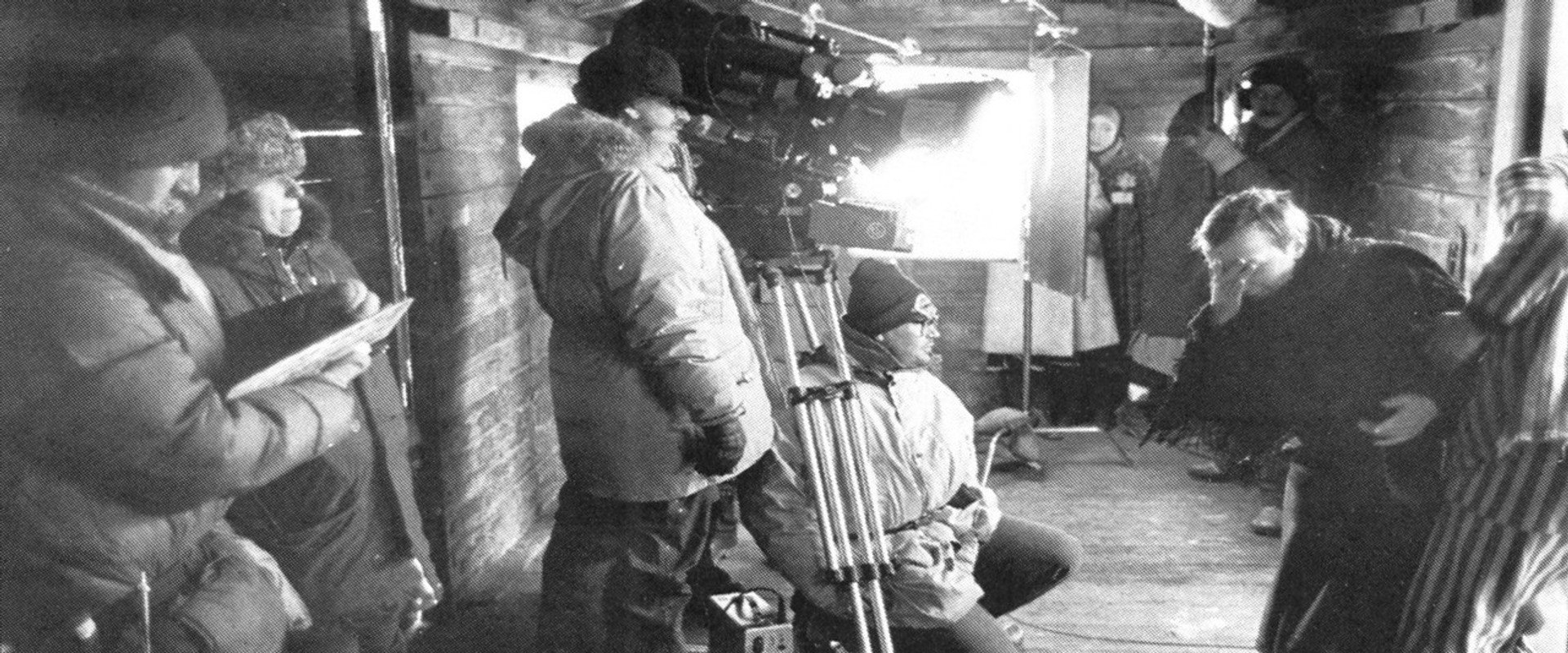 Schindler's List: 25 Years Later backdrop