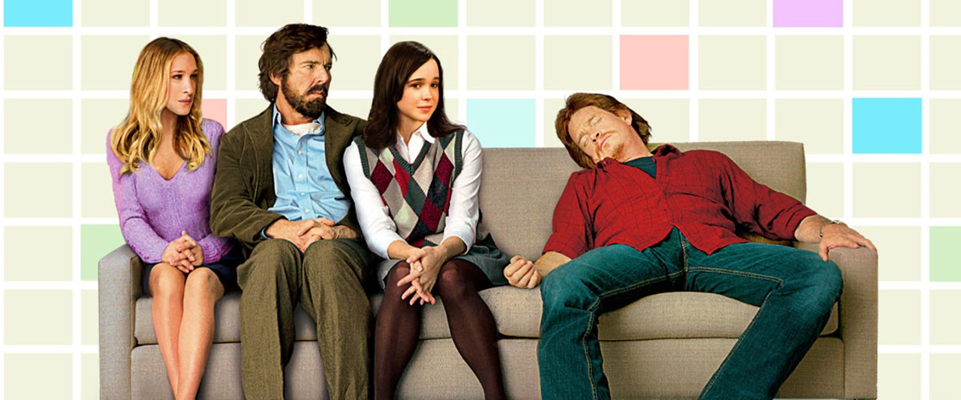 Smart People backdrop