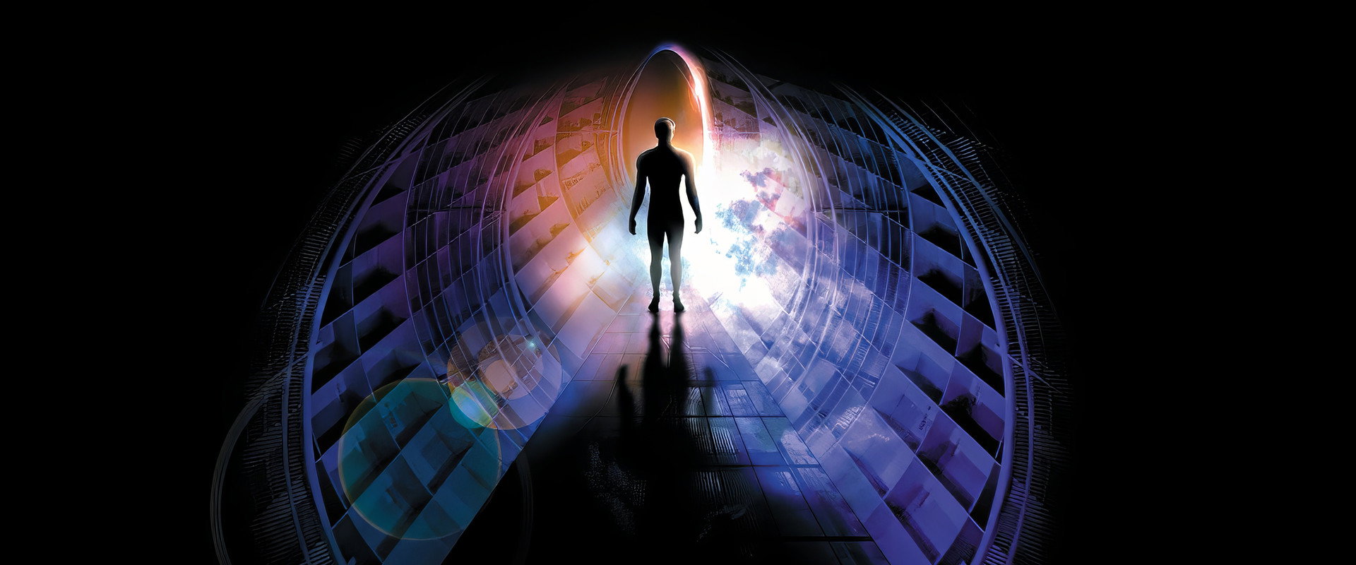 The Andromeda Strain backdrop