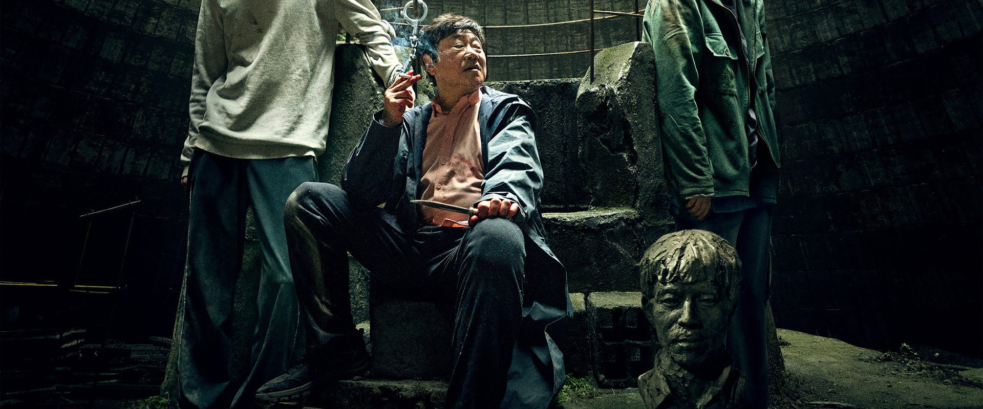 The Fallen Bridge backdrop