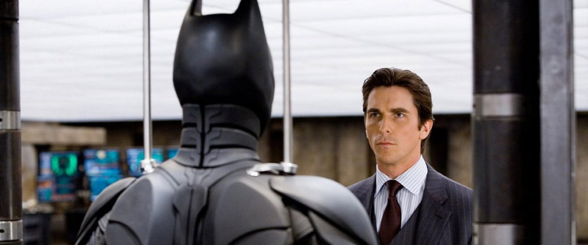 Batman Unmasked: The Psychology of The Dark Knight backdrop