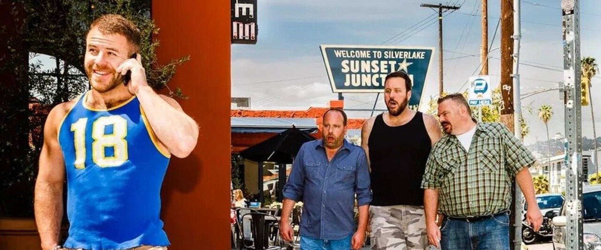 A Big Gay Hairy Hit! Where the Bears Are: The Documentary backdrop