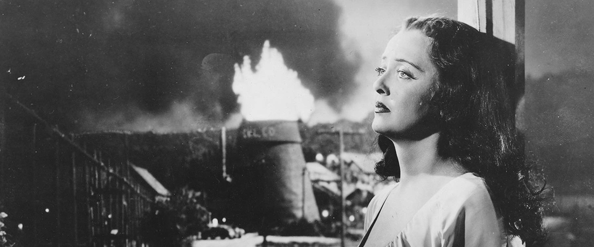 Beyond the Forest backdrop