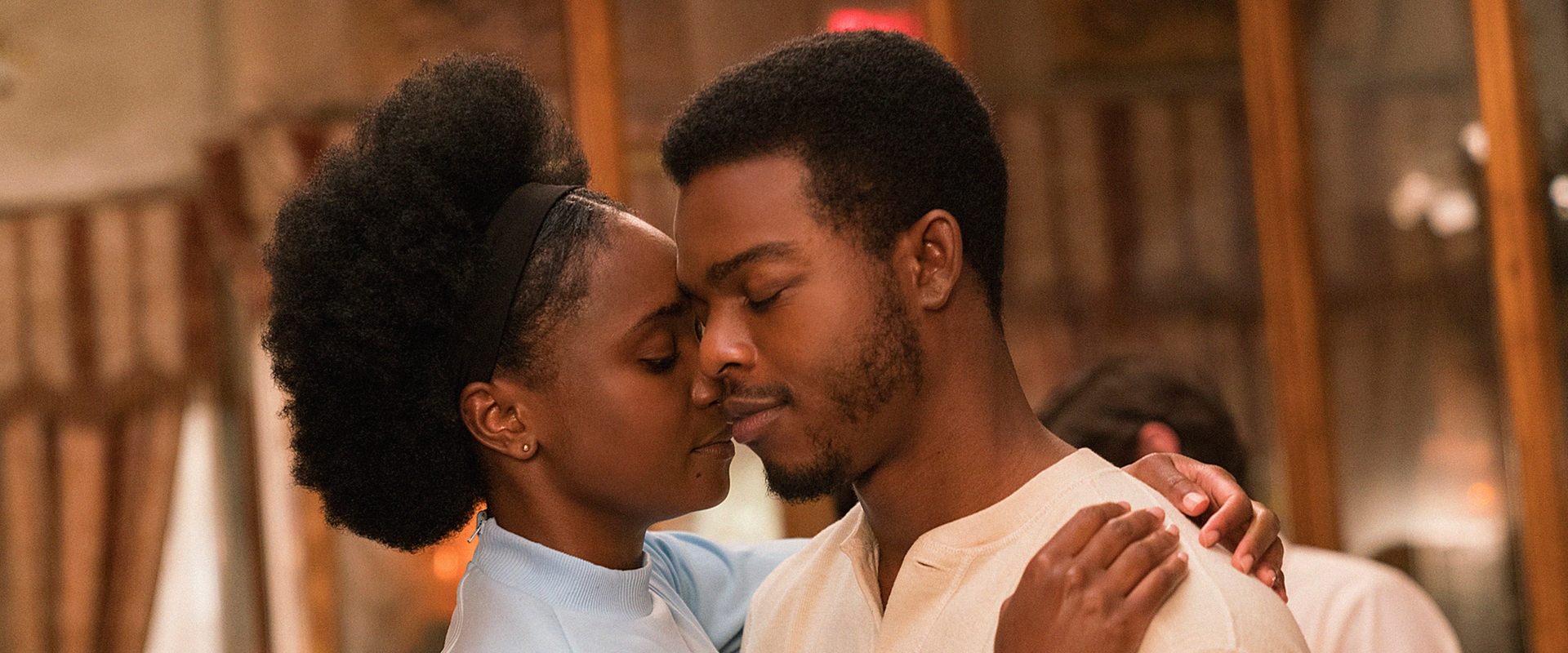 If Beale Street Could Talk backdrop