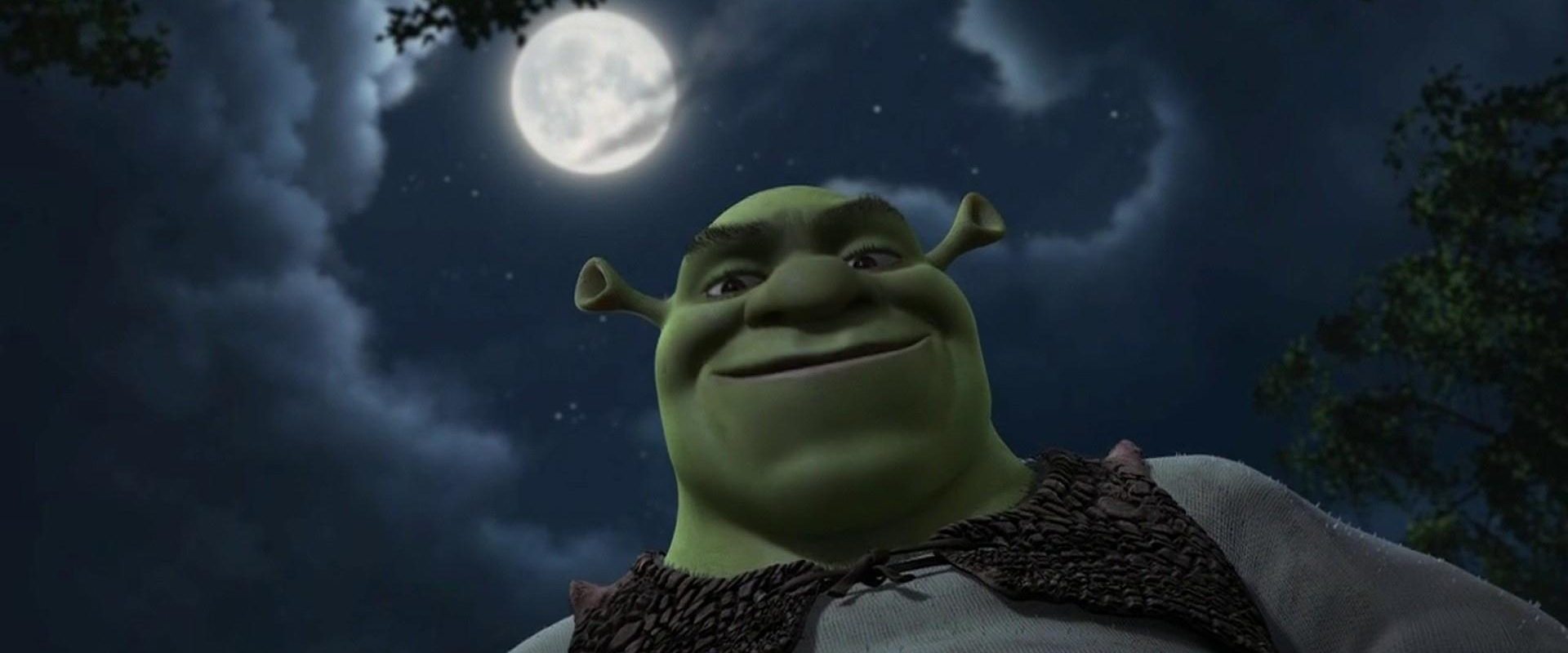 Scared Shrekless backdrop