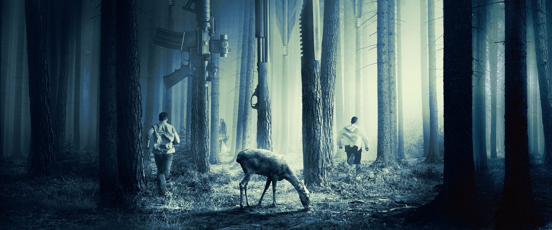 The Hunt backdrop