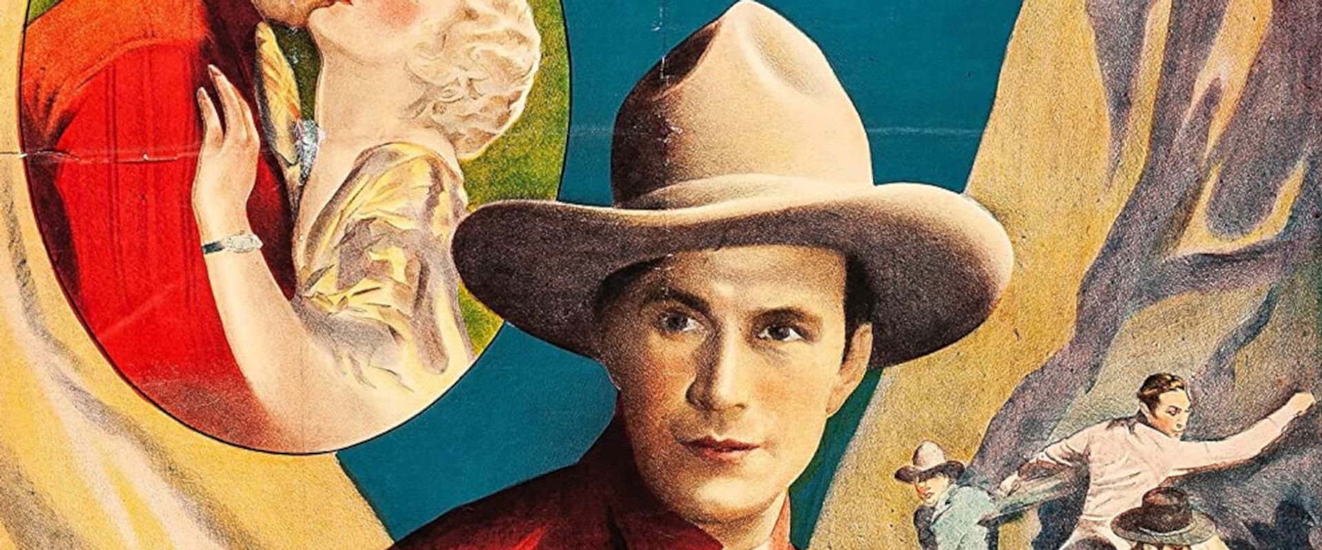 Ridin' Thru backdrop