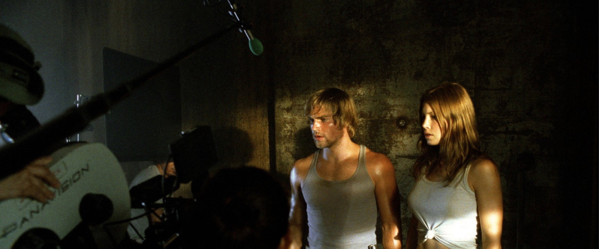 Chainsaw Redux: Making a Massacre backdrop