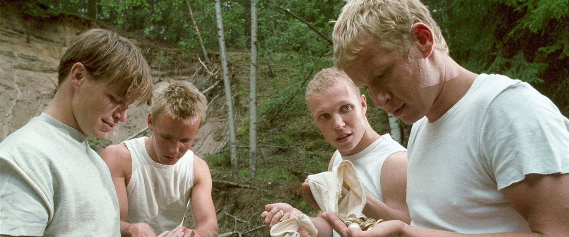 Bad Boys: A True Story backdrop