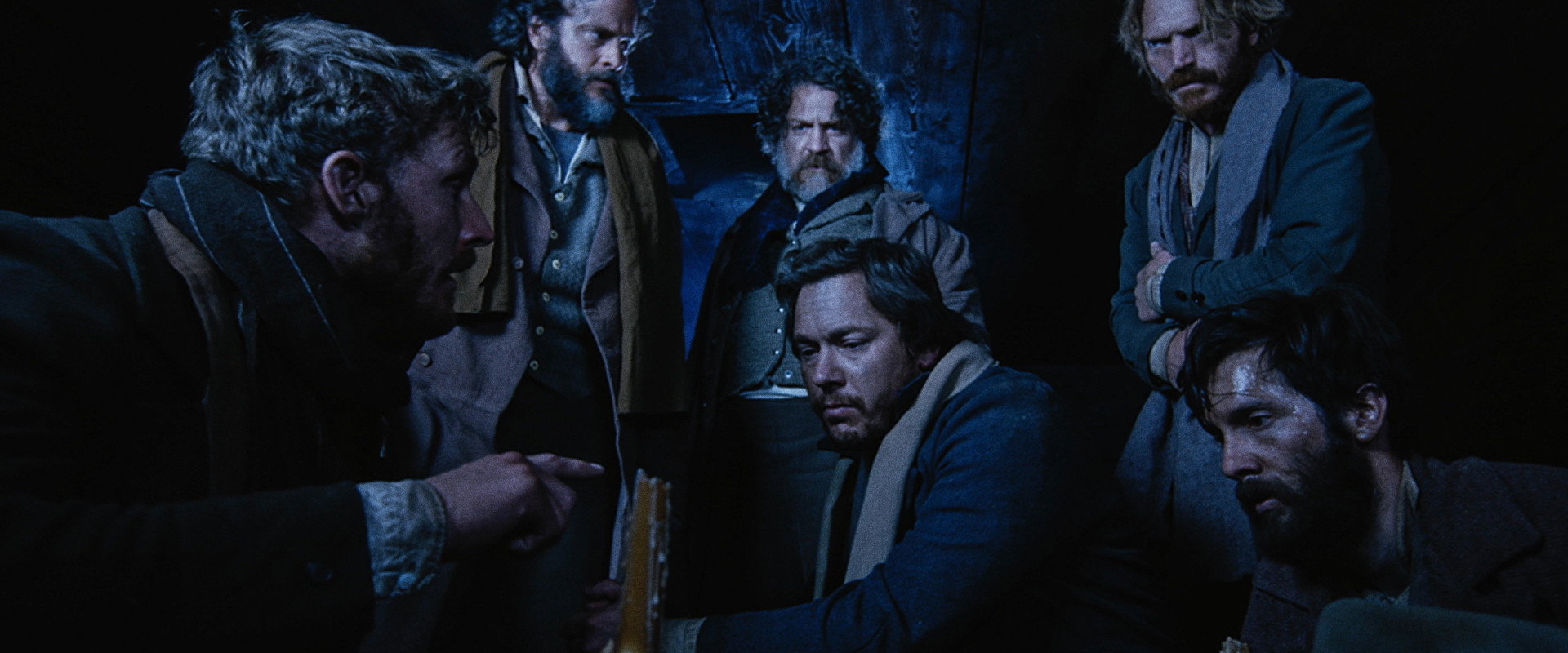 Out of Liberty backdrop