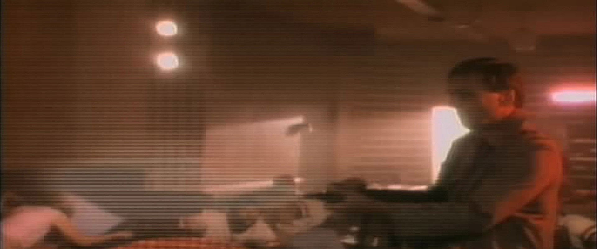 Bloody Wednesday backdrop