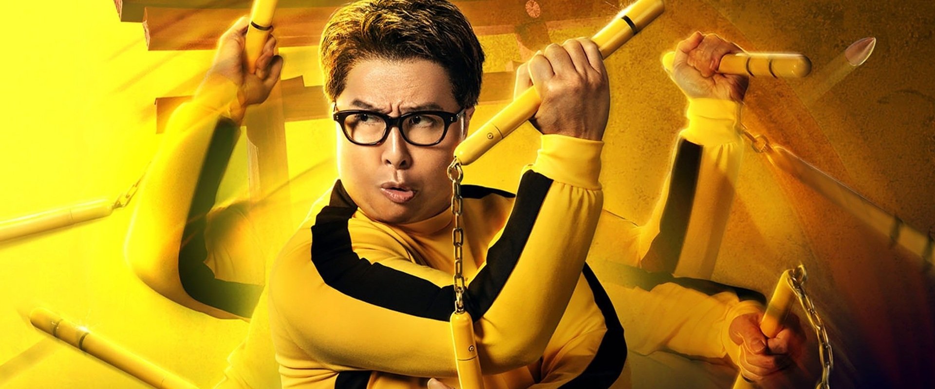 Enter the Fat Dragon backdrop