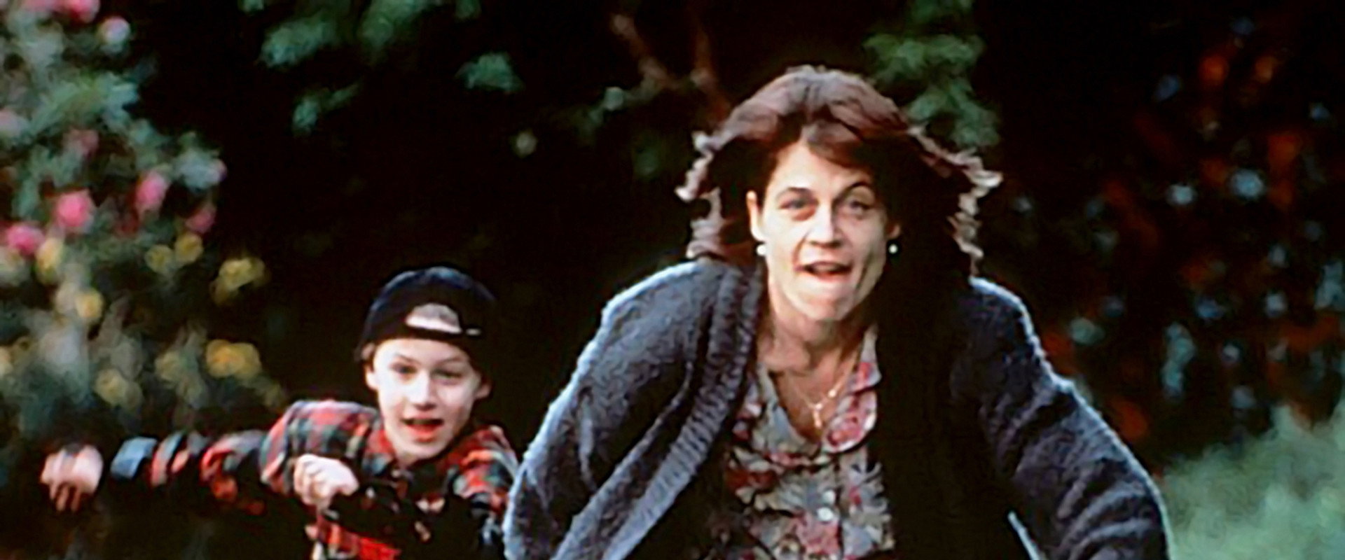 A Mother's Prayer backdrop