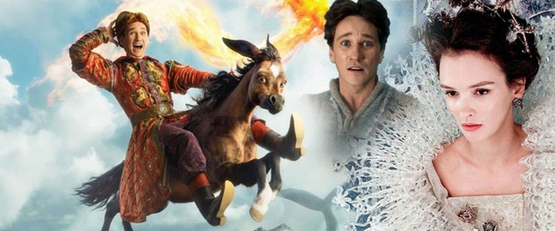 Upon the Magic Roads backdrop