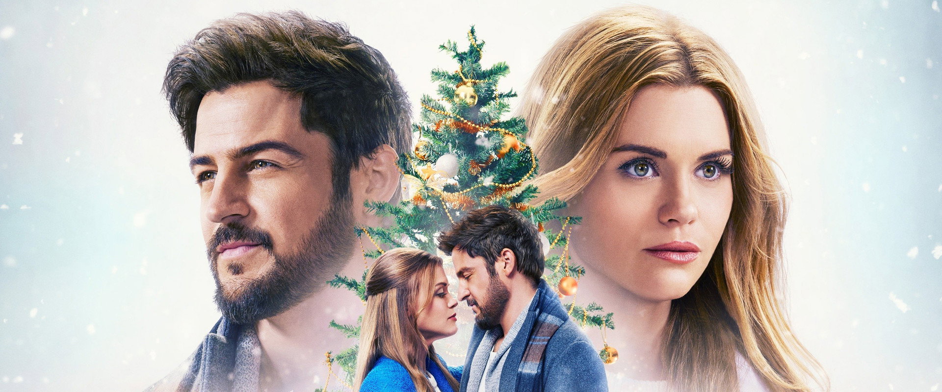 Time for Him to Come Home for Christmas backdrop