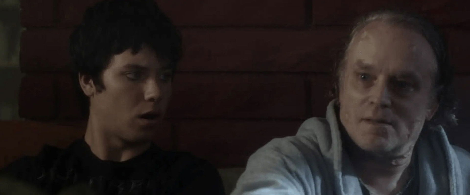 Death and Cremation backdrop