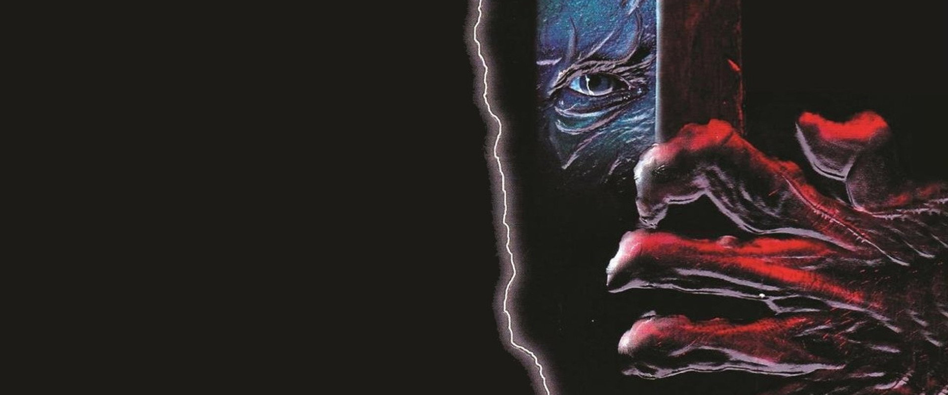 Frankenstein backdrop