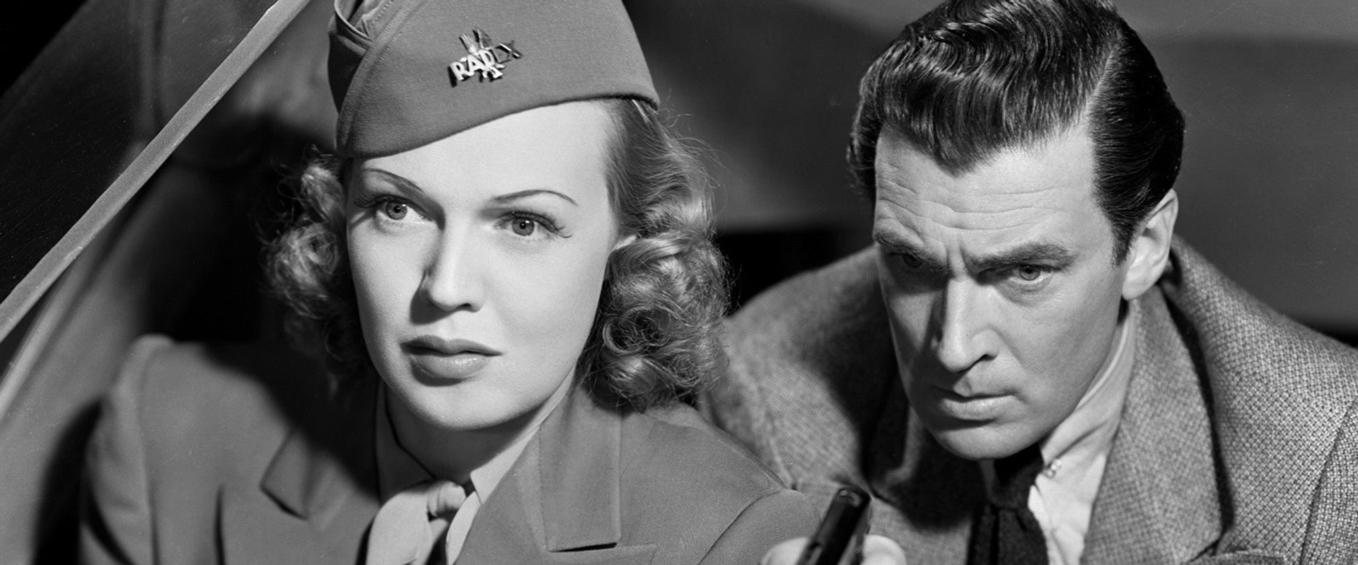 Nick Carter, Master Detective backdrop