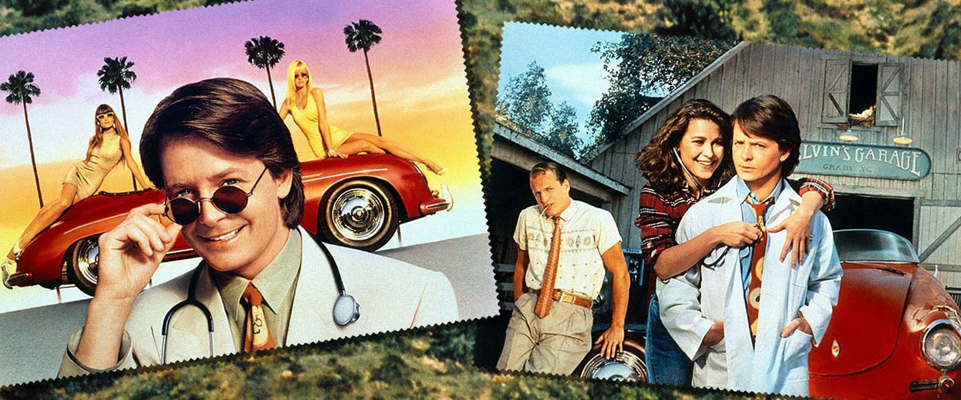 Doc Hollywood backdrop