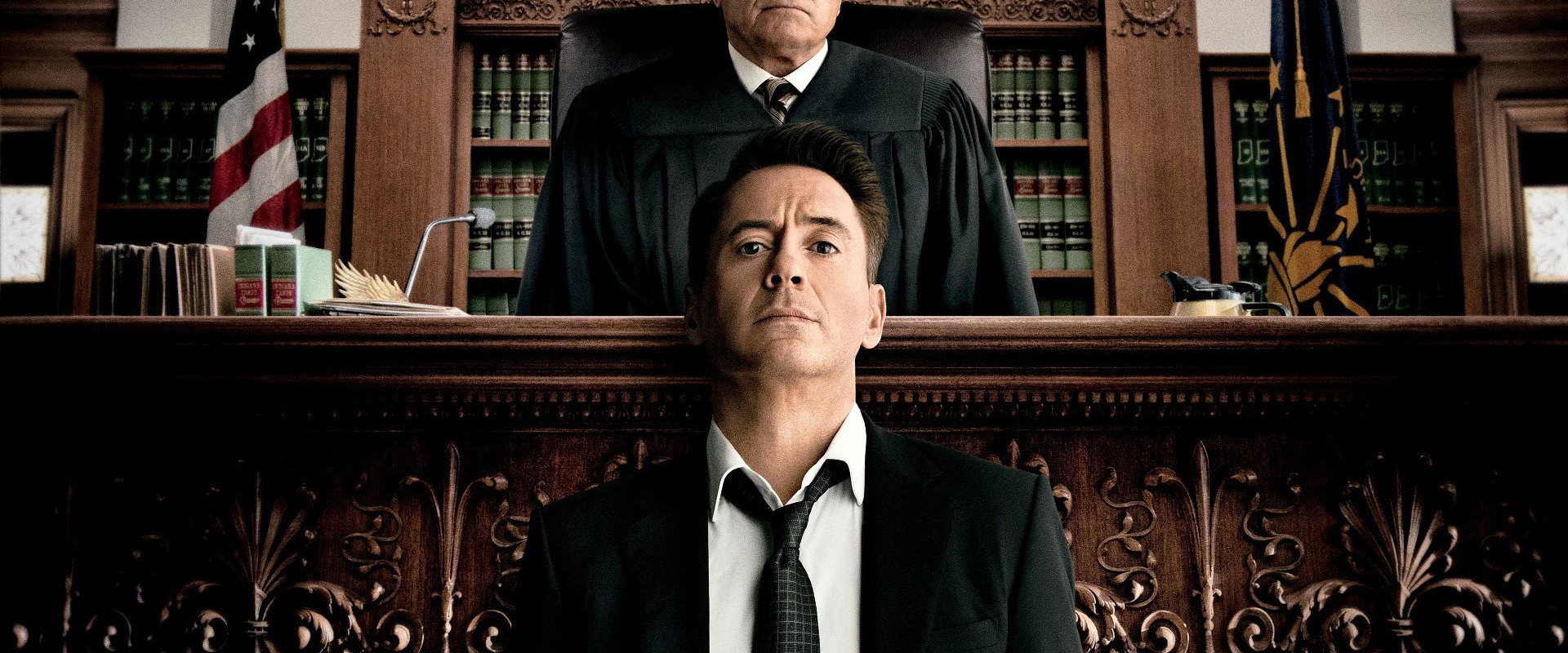 The Judge backdrop