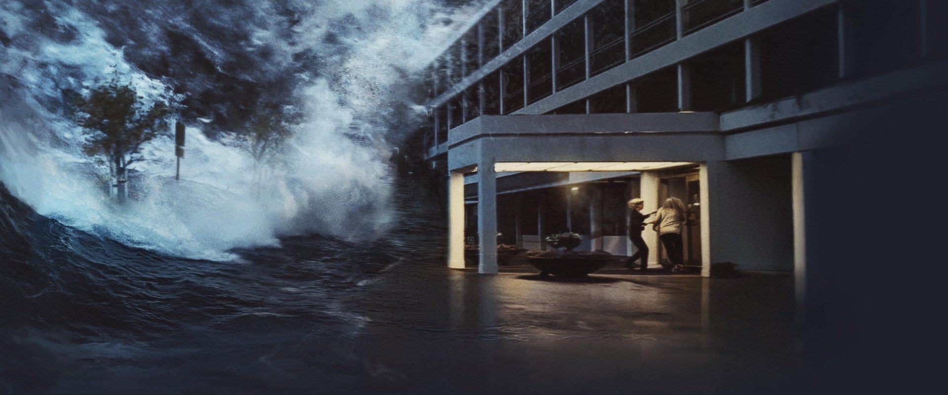 The Wave backdrop