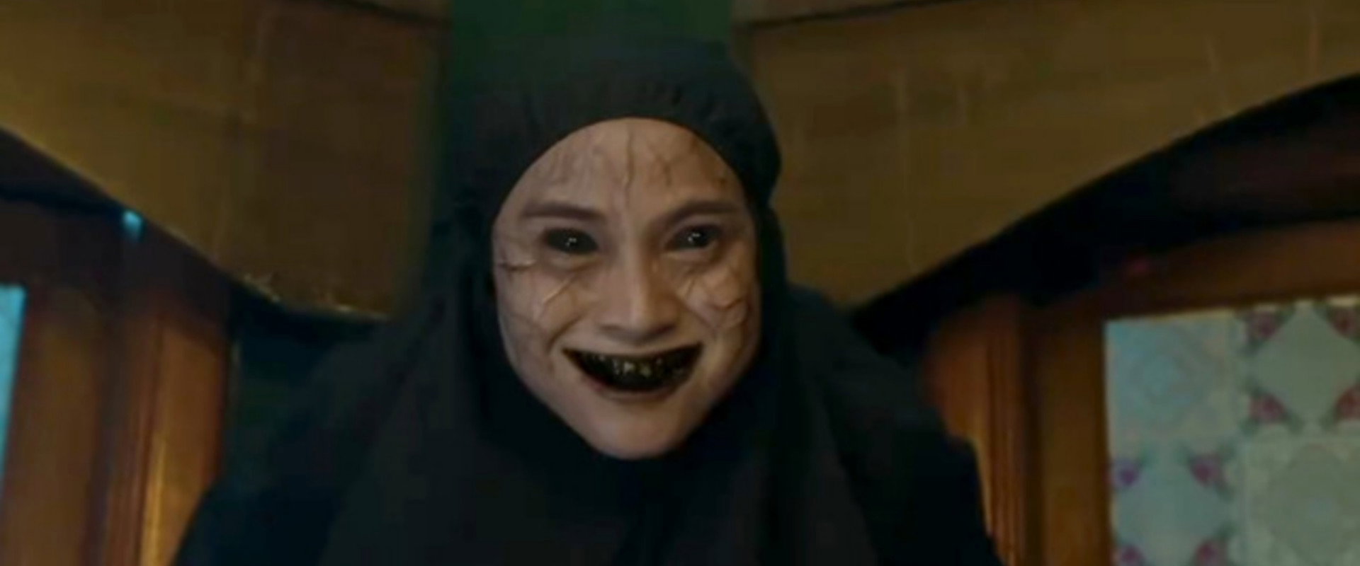 Munafik: Melawan Iblis backdrop