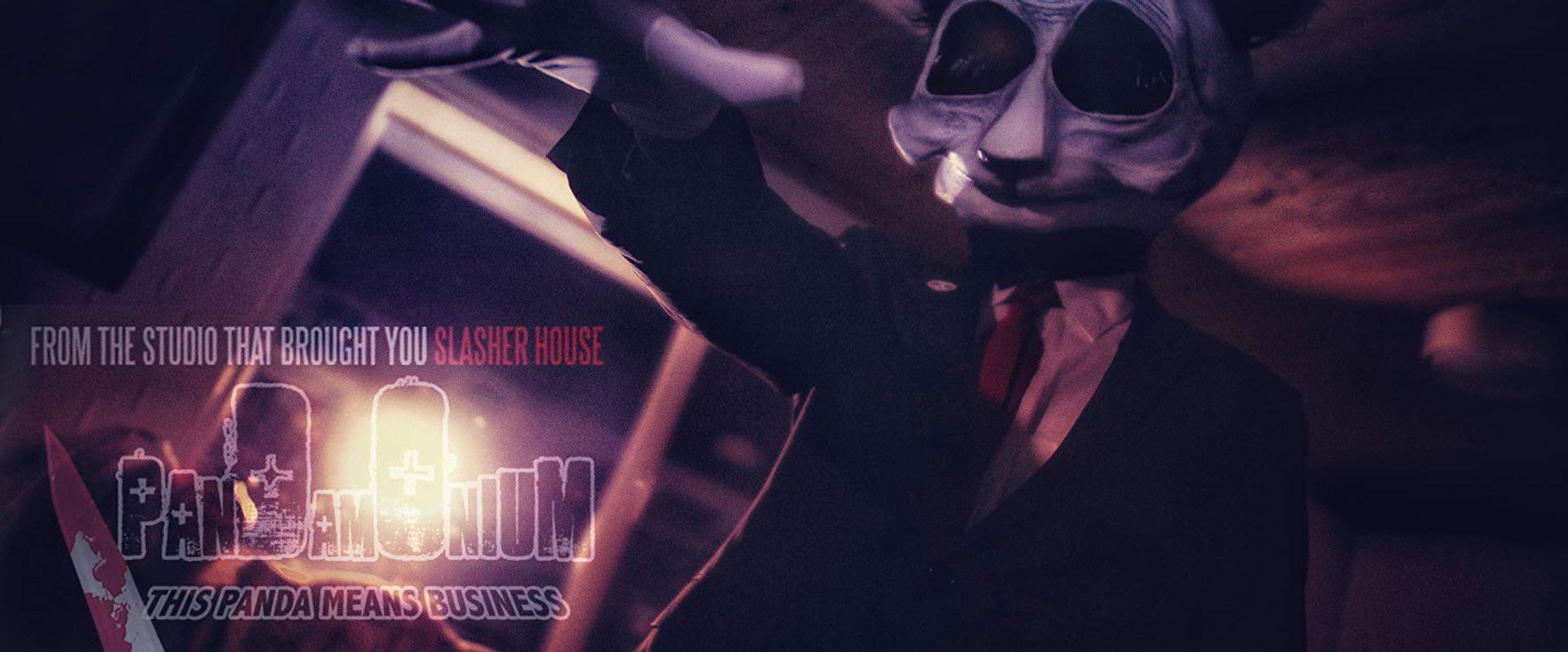 PandaMonium backdrop