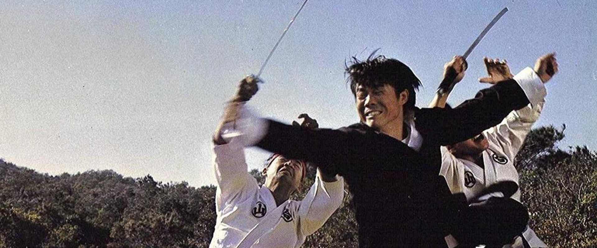 The Bloody Fists backdrop